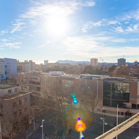 Apartament Proximite Centre/Fac Au Calme Avec Vue Tulon Zewnętrze zdjęcie
