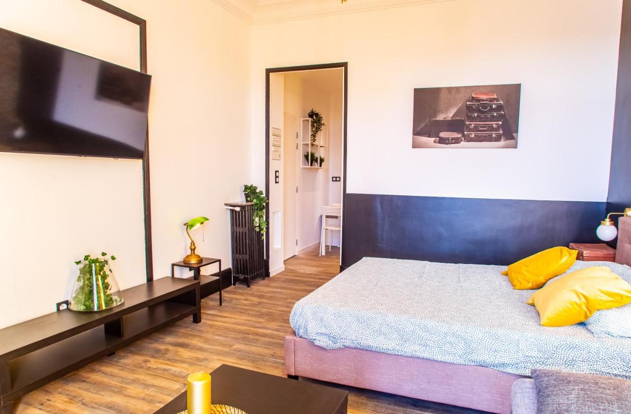 Apartament Proximite Centre/Fac Au Calme Avec Vue Tulon Zewnętrze zdjęcie