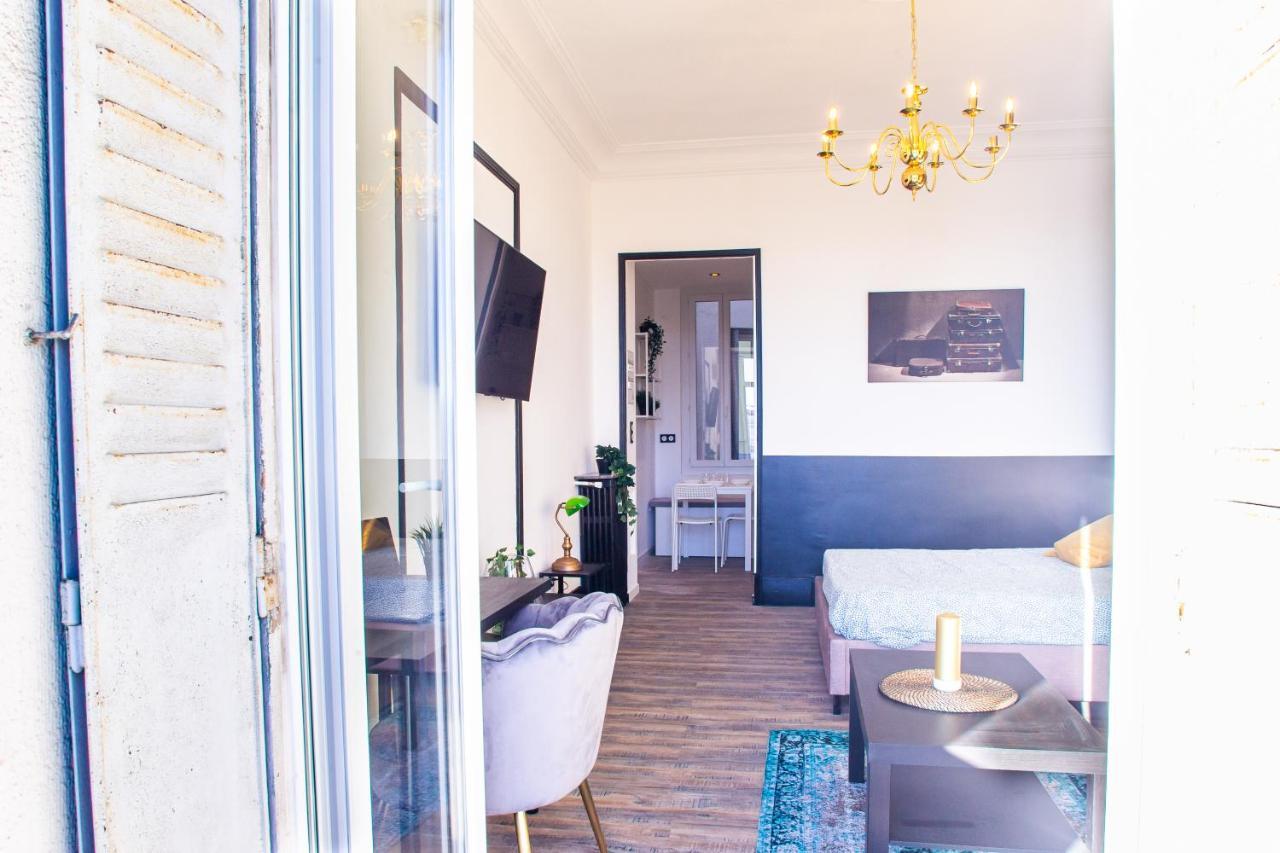 Apartament Proximite Centre/Fac Au Calme Avec Vue Tulon Zewnętrze zdjęcie