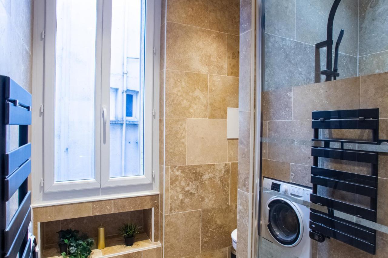 Apartament Proximite Centre/Fac Au Calme Avec Vue Tulon Zewnętrze zdjęcie