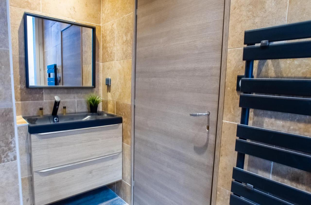 Apartament Proximite Centre/Fac Au Calme Avec Vue Tulon Zewnętrze zdjęcie