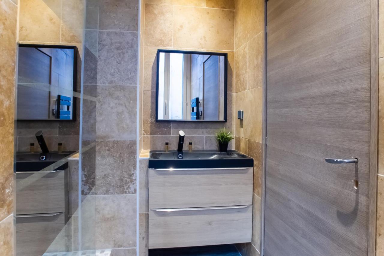 Apartament Proximite Centre/Fac Au Calme Avec Vue Tulon Zewnętrze zdjęcie